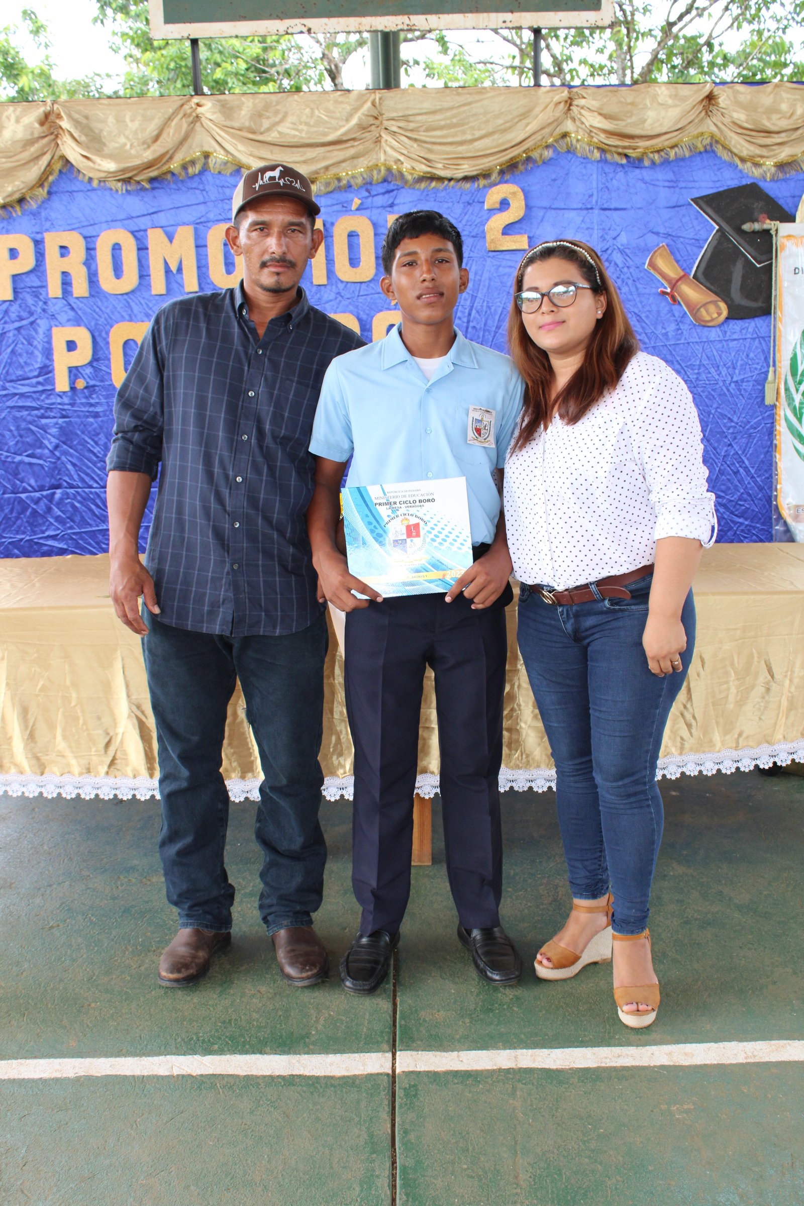 Graduación 3
